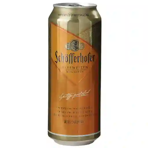Schofferhofer Cerveza Rubia