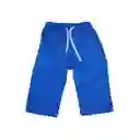 Pantalón Bebe Niño Azul Pillin 6 M