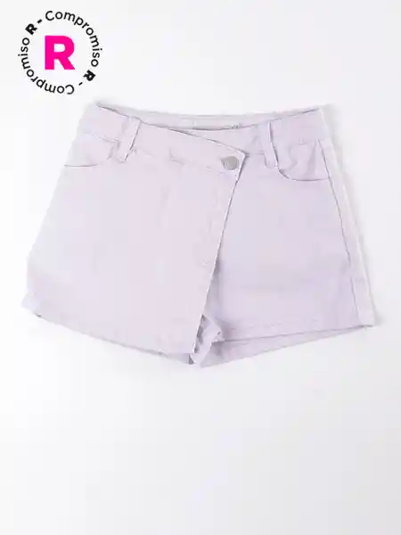 Harvest Falda CT Shortn Crudo Lavan 6 V26