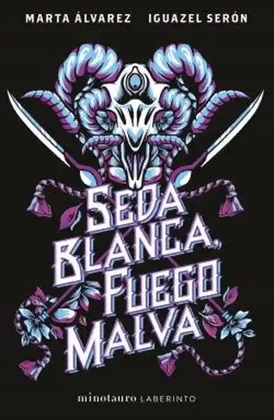 Seda Blanca Fuego Malva - Álvarez Marta