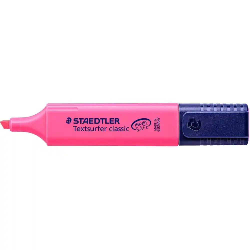 Staedtler Destacador Rosado