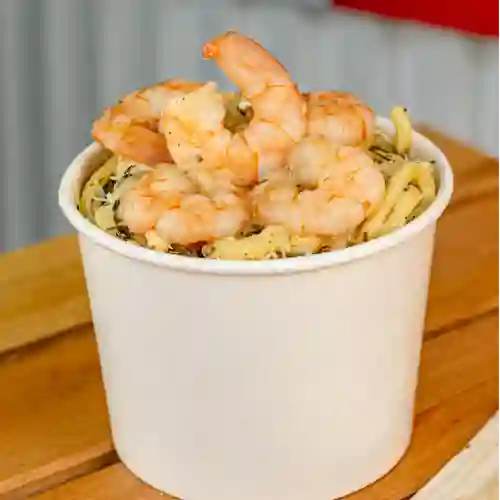 Camarones a Las Finas Hierbas