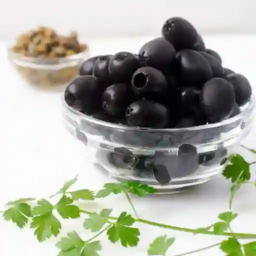 Vegetales: Aceituna(negra)