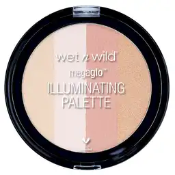 Wet N Wild Paleta De Iluminacion Rosada