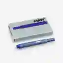 Lamy Cartucho de Tinta Azul T10