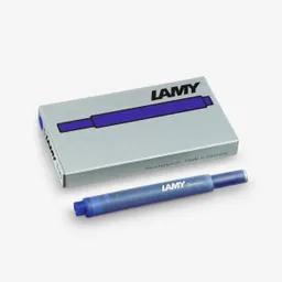 Lamy Cartucho de Tinta Azul T10