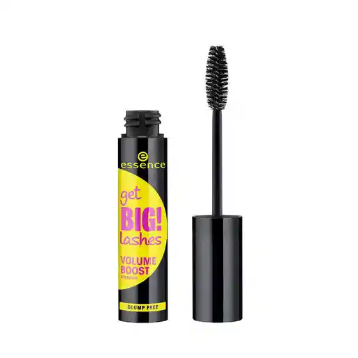 Essence Máscara de Pestañas Get Big Lashes Volume Boost