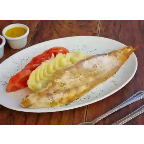 Reineta a la Plancha