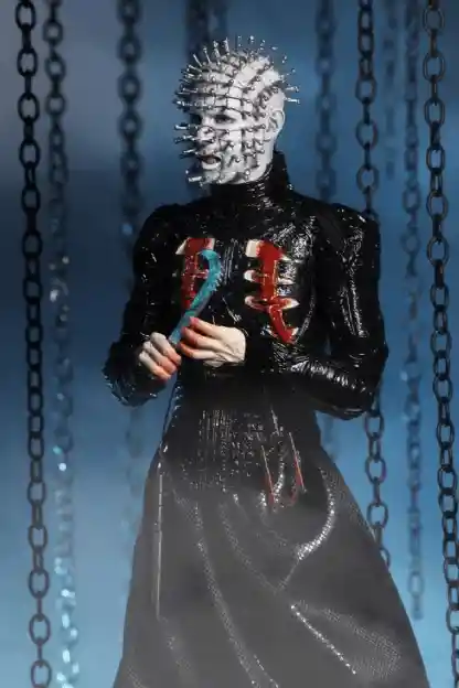 Figura de Colección Scale Hellraiser Ultimate Pinhead 7" NC1033