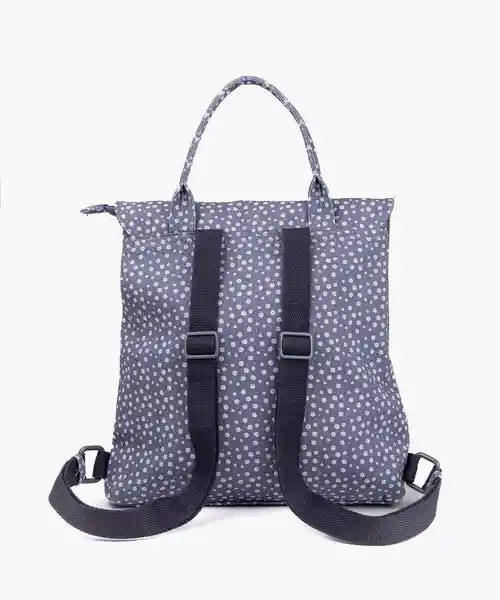 Lounge Mochila Canvas Flores