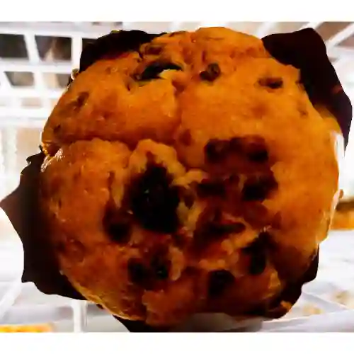 Muffins Frambuesa Arandano.