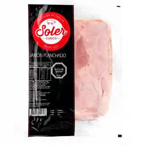 Soler Jamón Planchado