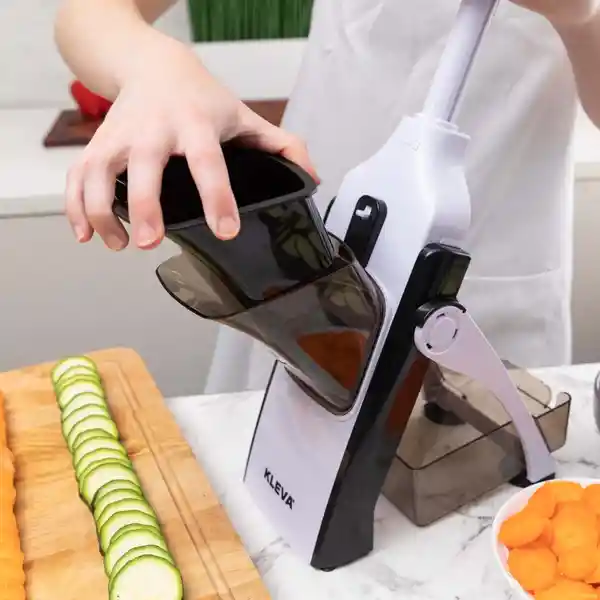 Safety Slicer XL Máquina de Cocina
