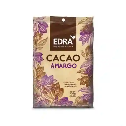Edra Cacao Amargo