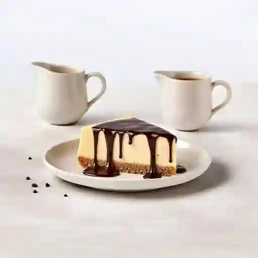 Postre Cheesecake Chocolate