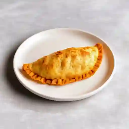 Empanada Queso Mariscos