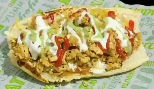 Perro Caliente Colombiano Mixto