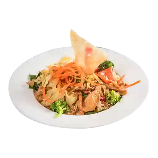 Chaufa Pollo y Cerdo