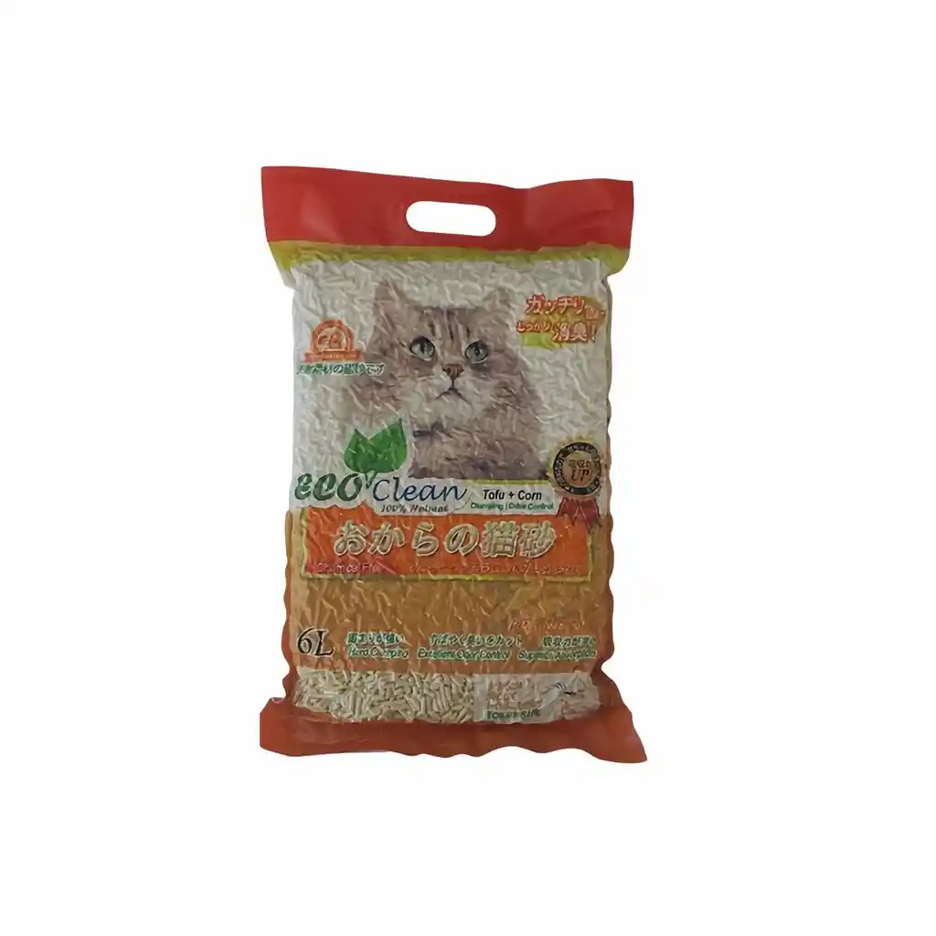 Eco Clean Arena Sanitaria Eco Clean 3.50 Kg