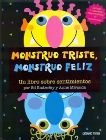 Monstruo Triste Monstruo Feliz - VV.AA