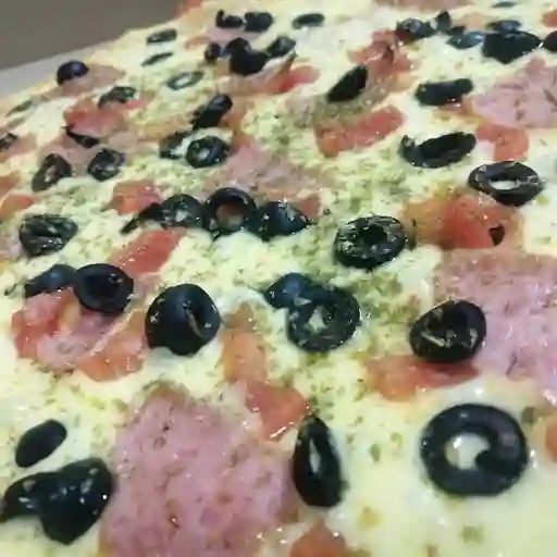 Pizza Napolitana Artesanal
