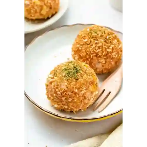 Korokke de Quinoa