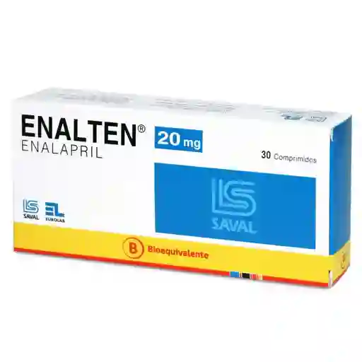 Enalten (20 mg)