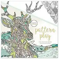 Kaisercolour -Pattern Play - (Libro Para