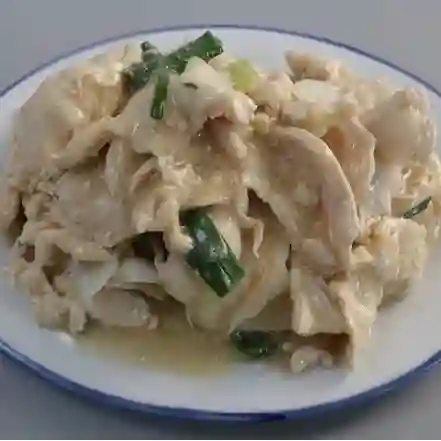 Pollo Cebollin, Sin Ají