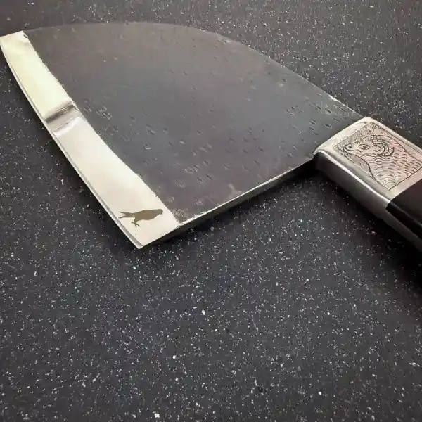 Cuchillo Serbian Inoxidable Alerce 30cm