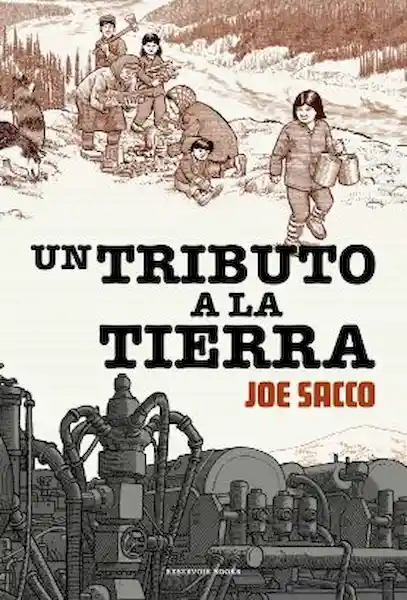 Un Tributo a la Tierra - Sacco Joe