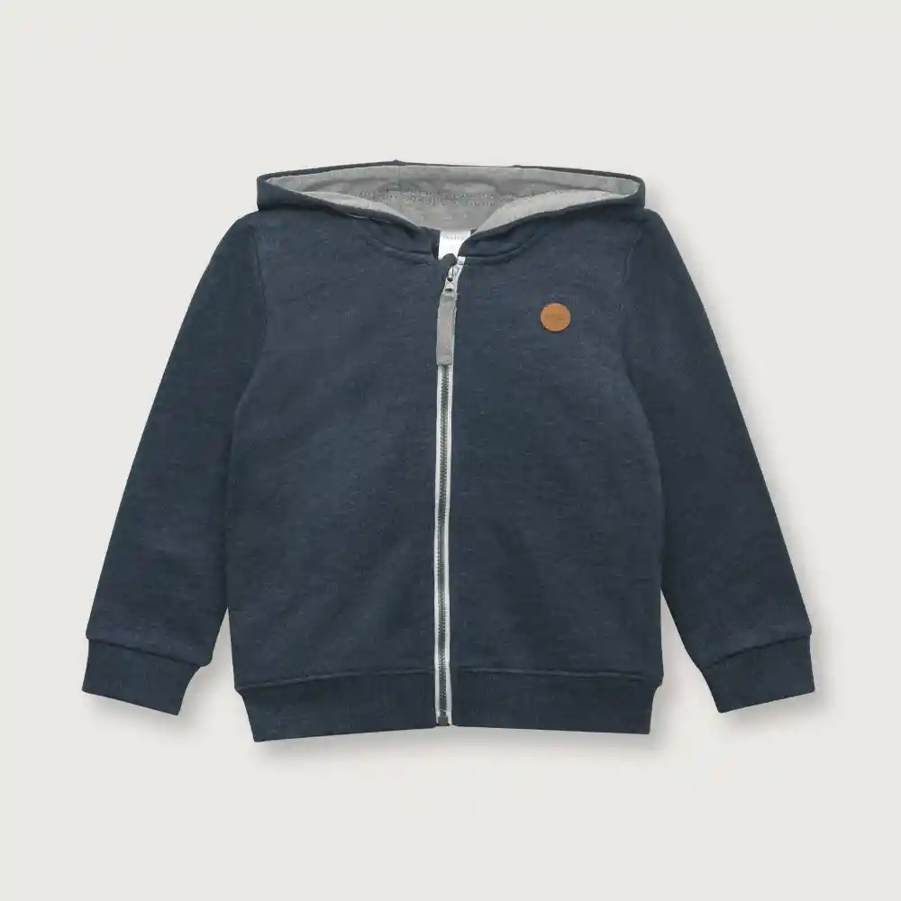 Polerón de Niño Esencial Navy Talla 2A Opaline