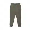 Pantalón Buzo Niño Verde Pillin 3 a