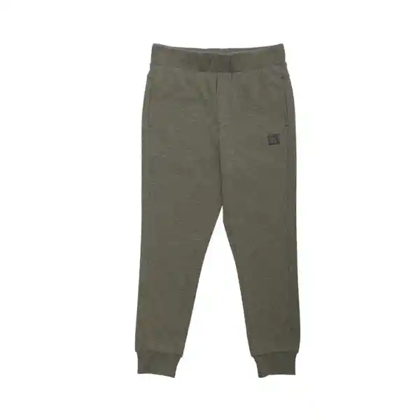 Pantalón Buzo Niño Verde Pillin 3 a