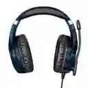 Audífonos Gamer Ps4 Forze-B Trust Azul Gxt 488