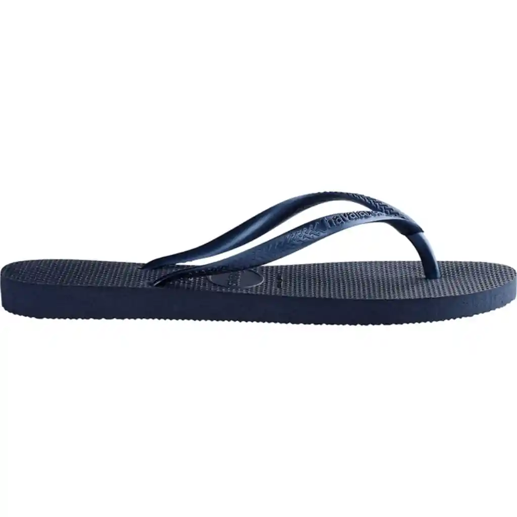 Havaianas Sandalias (slim) Talla 39-40 Color Marino