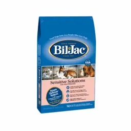 Bil Jac Alimento Para Perro Sensitive 13.60 Kg