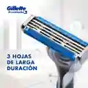 Gillette Máquina de Afeitar Prestobarba 3 