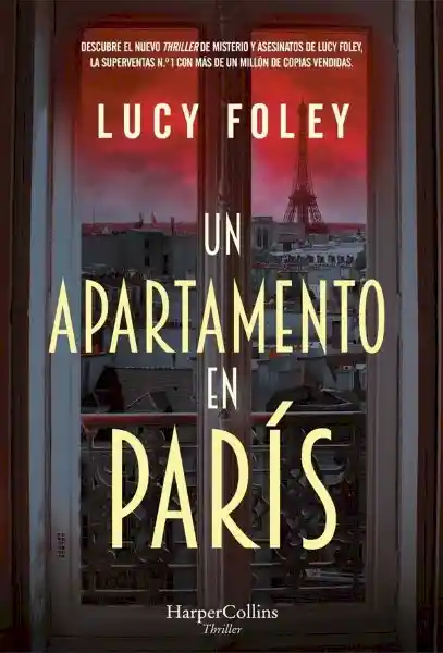 Un Apartamento en París - Lucy Foley