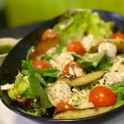 Ensalada Oriental