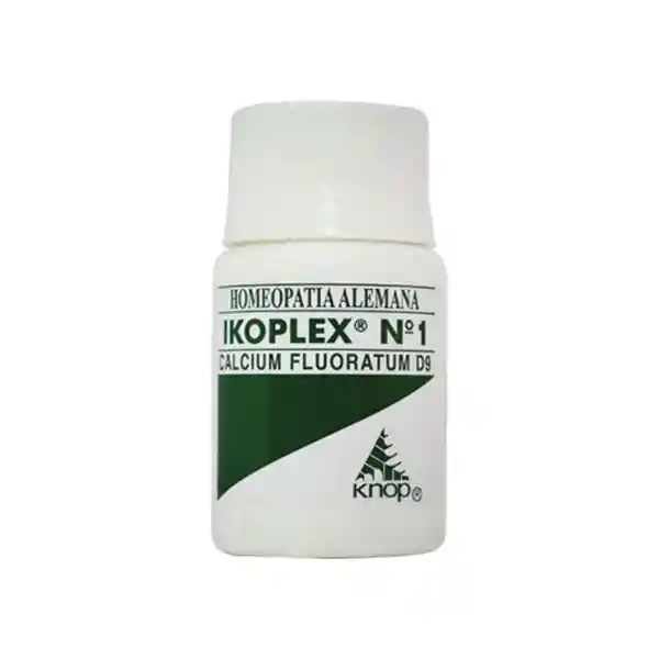 Knop Ikoplex 01