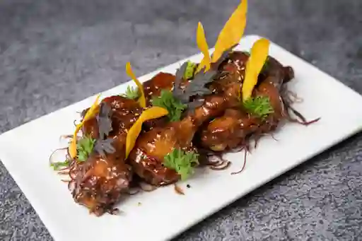 Pik Ki y and Tamarindo BBQ