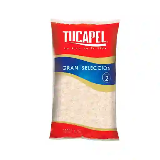 Tucapel Arroz Blanco Gran Selección