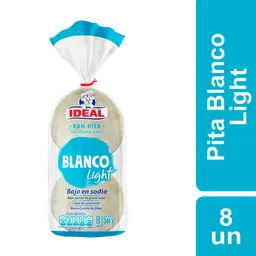 Bimbo-Ideal Pan Pita Blanco Light