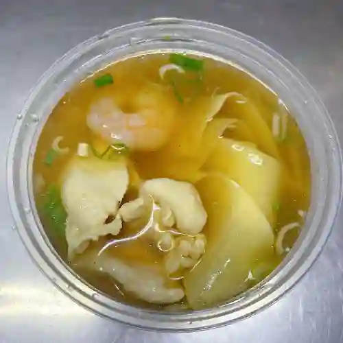 Sopa Wantán