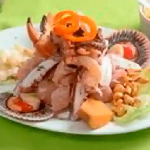 Ceviche el Puro Perú