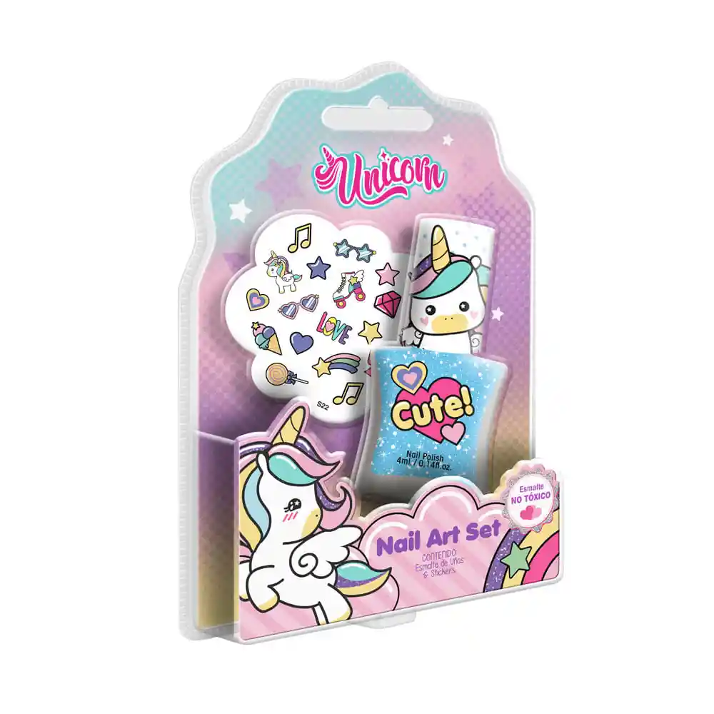 Unicornio Esmalte de Uñas