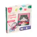 Set Pinta Gemas Cuadro