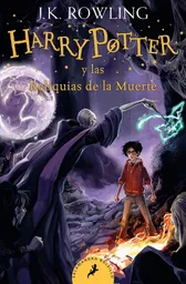 Harry Potter y Las Reliquias De La Muerte Libro Juvenil