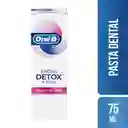 Oral-B Pasta Dental Encías Detox Sensitive Care